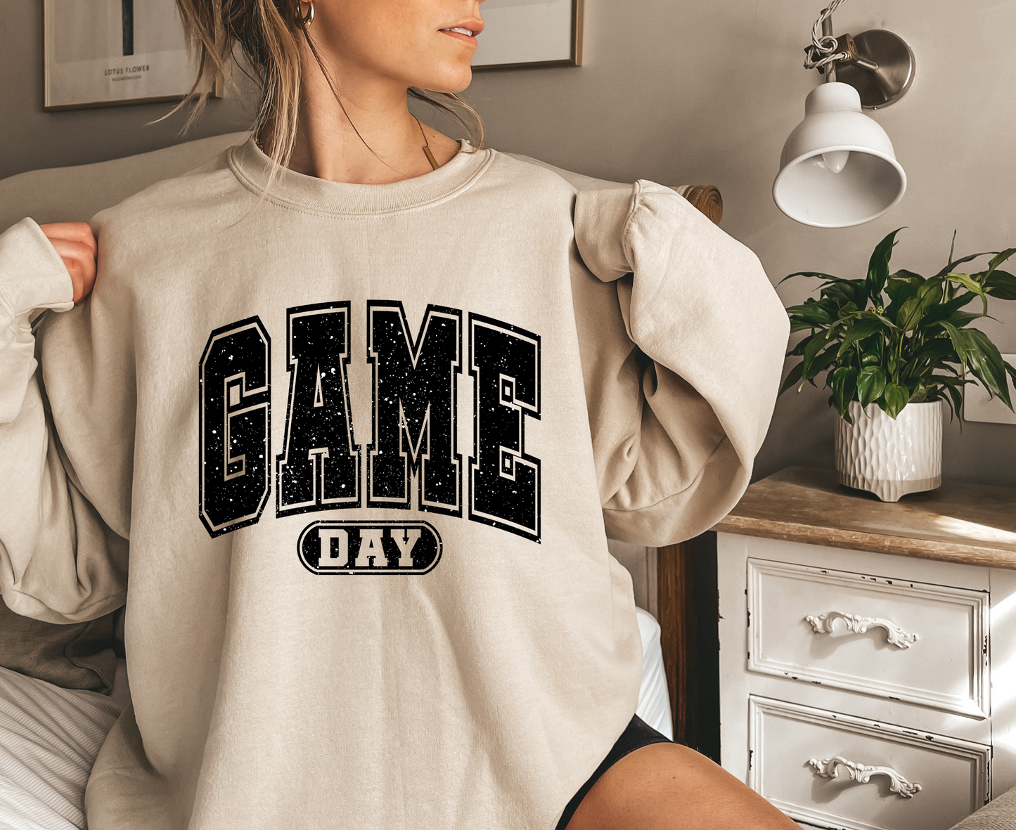 Game Day Sweatshirt