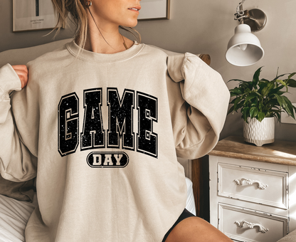 Game Day Sweatshirt