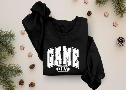 Game Day Sweatshirt