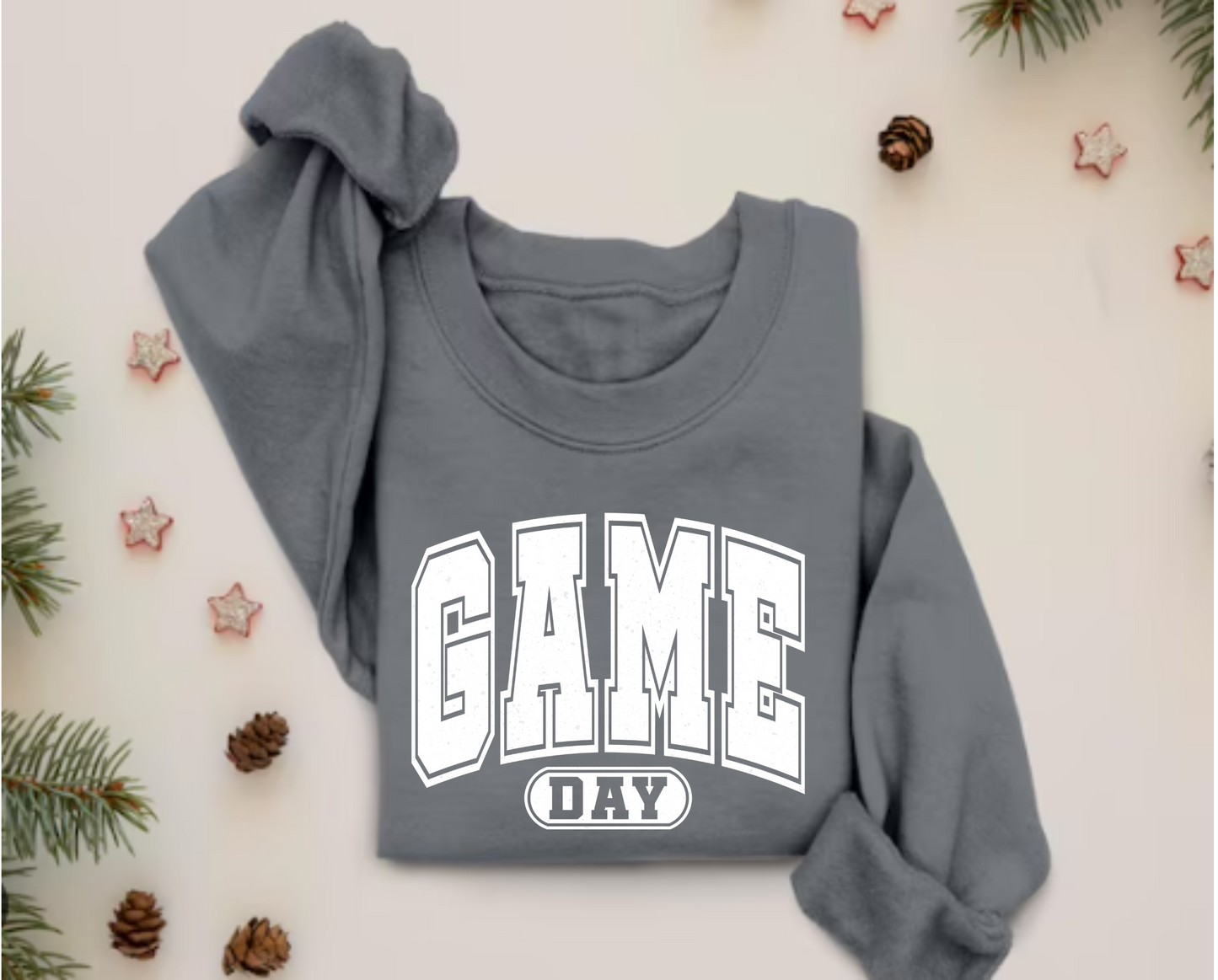 Game Day Sweatshirt