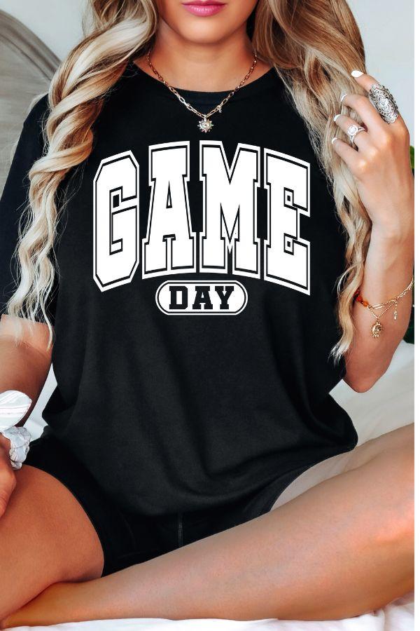 Game Day Shirt 2