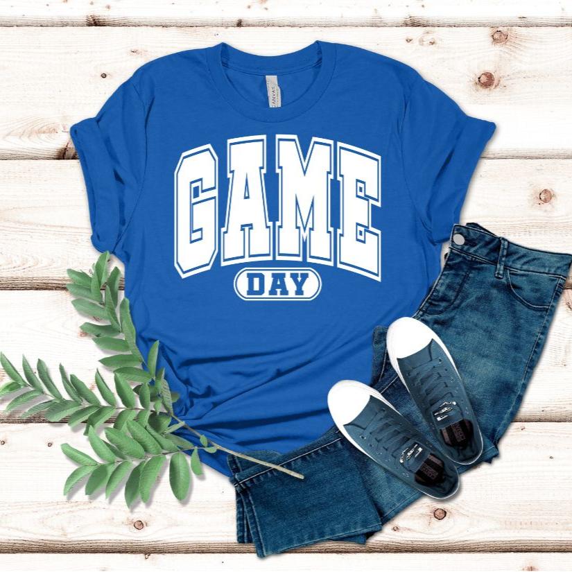 Game Day Shirt 2