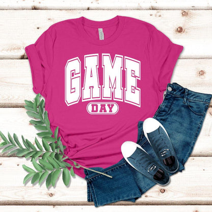 Game Day Shirt 2