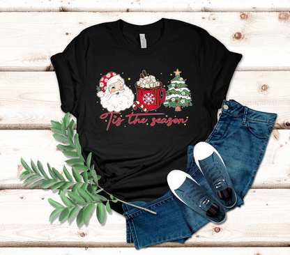 'Tis The Season T-Shirt