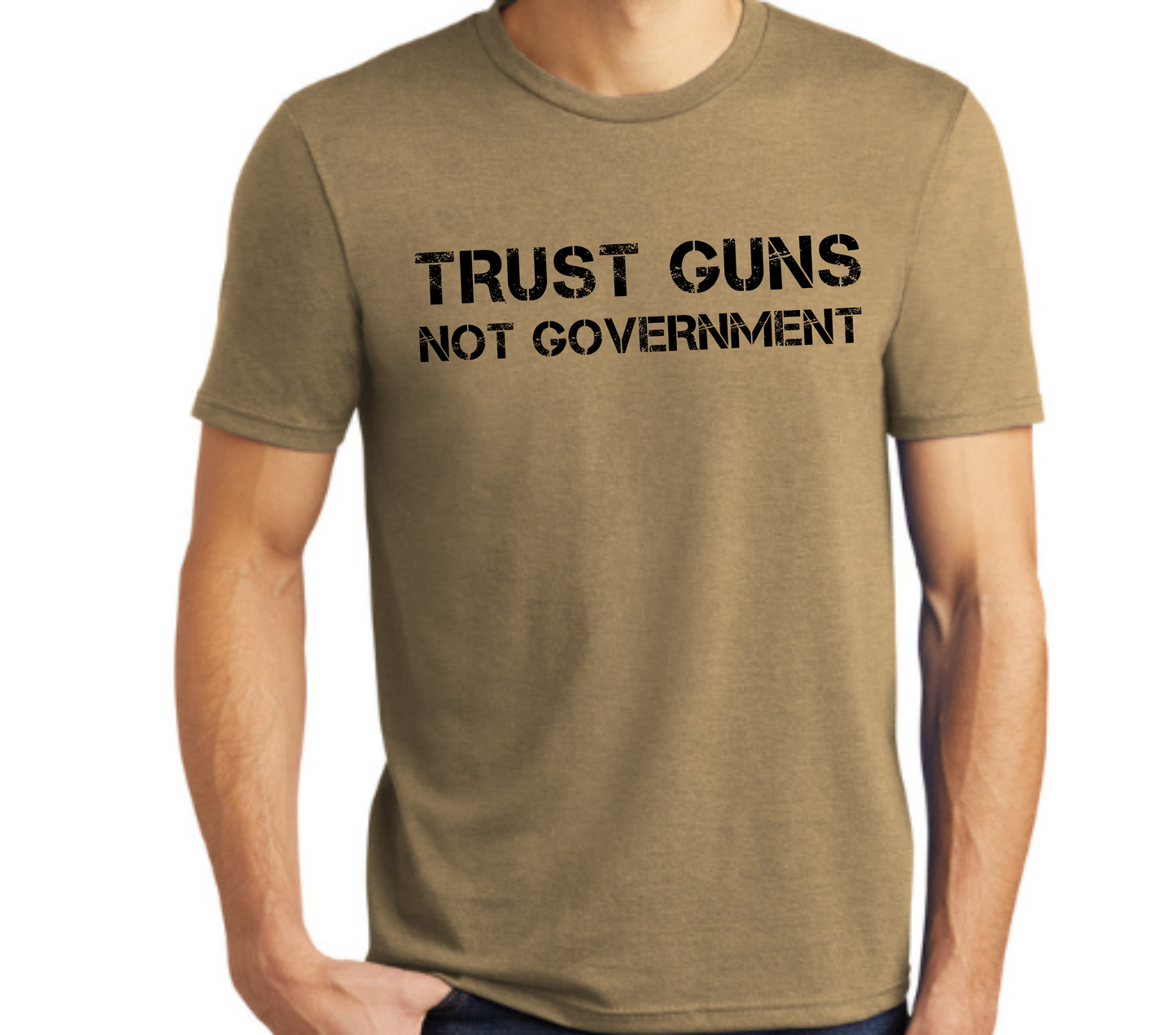 Guns Not Government T-Shirt