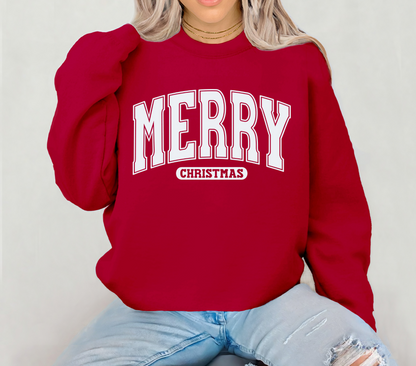 Merry Christmas Sweatshirt