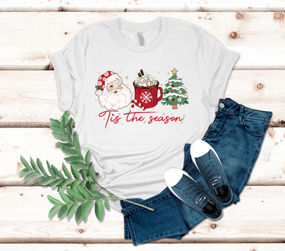 'Tis The Season T-Shirt