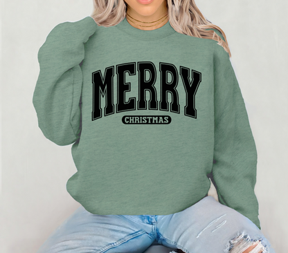 Merry Christmas Sweatshirt