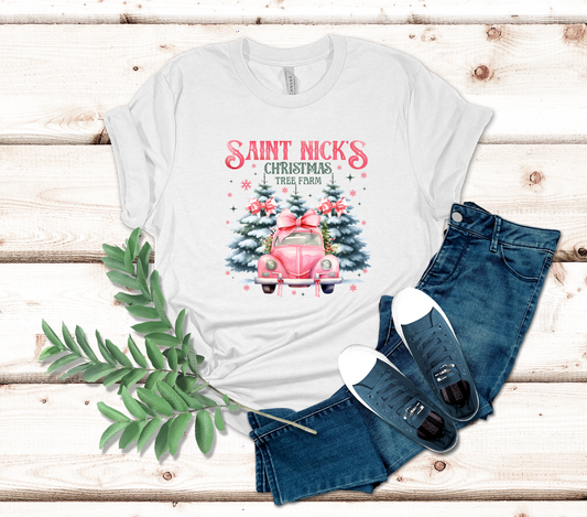 Saint Nick's T-Shirt