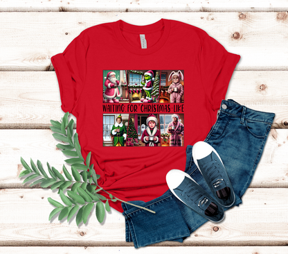 Waiting for Christmas T-Shirt