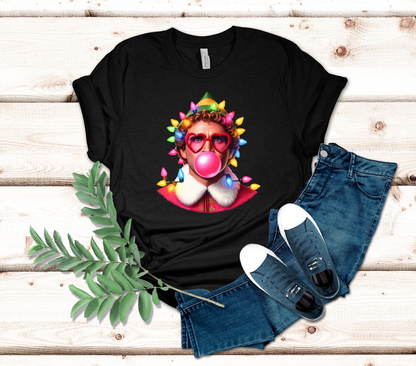 Bubblegum Elf T-Shirt