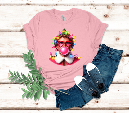 Bubblegum Elf T-Shirt