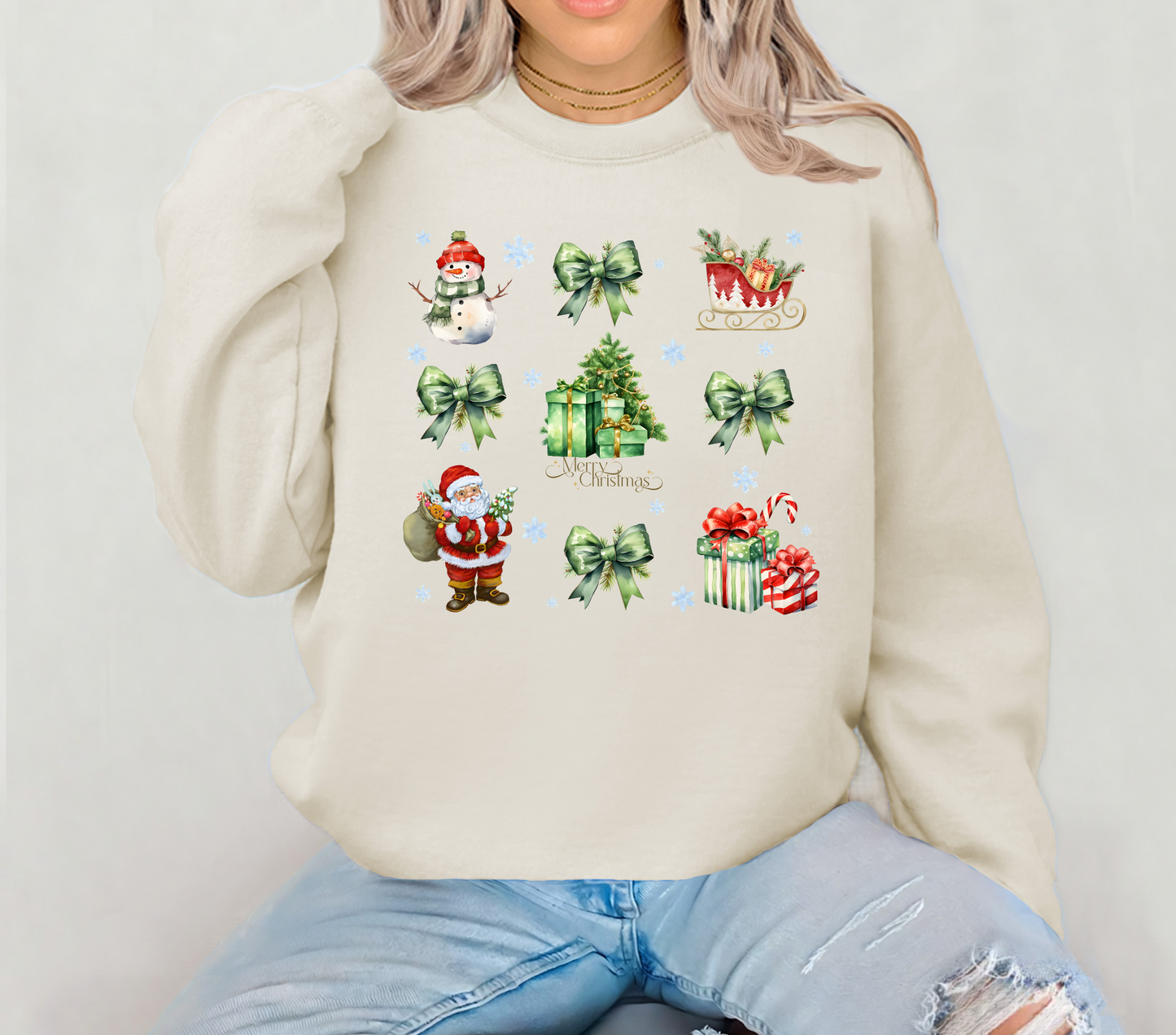 Christmas Sweatshirt