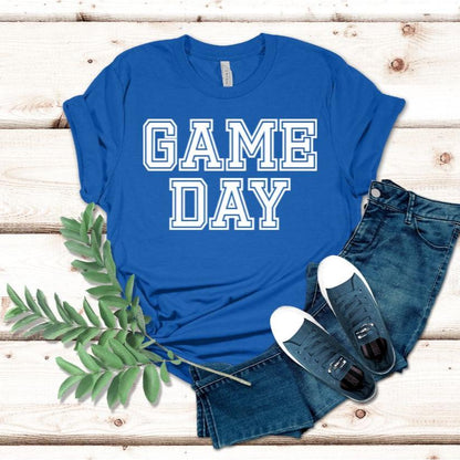 Game Day Shirt