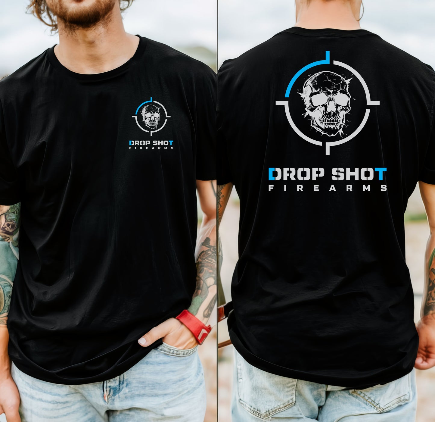 Drop Shot T-Shirt