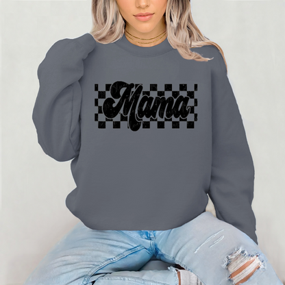 Mama Checker Sweatshirt