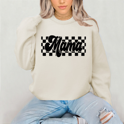 Mama Checker Sweatshirt