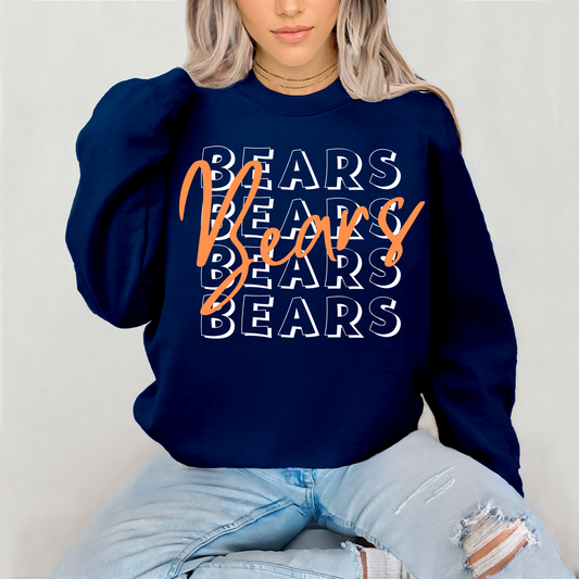 Bears Sweatshirt