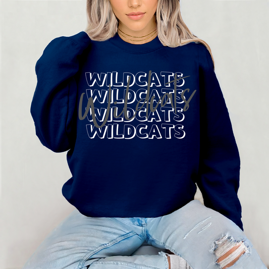 Wildcats Sweatshirt