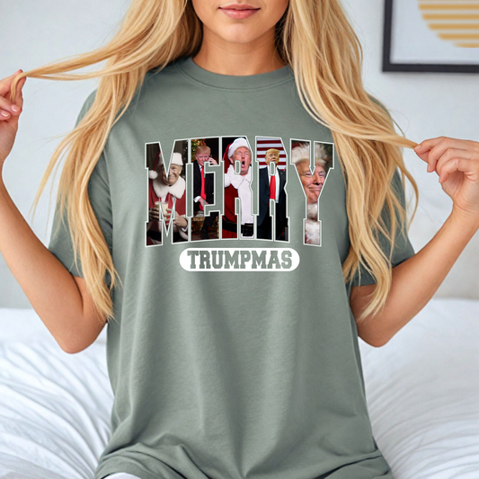 Merry Trumpmas T-Shirt