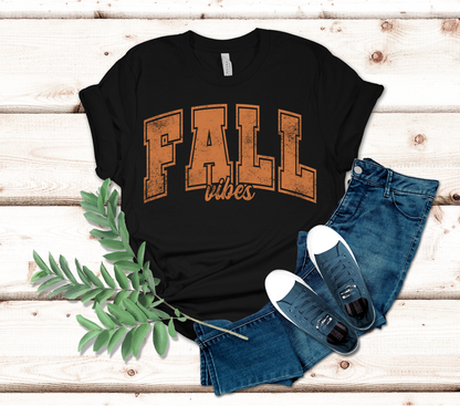 Fall T-Shirt & Sweatshirt