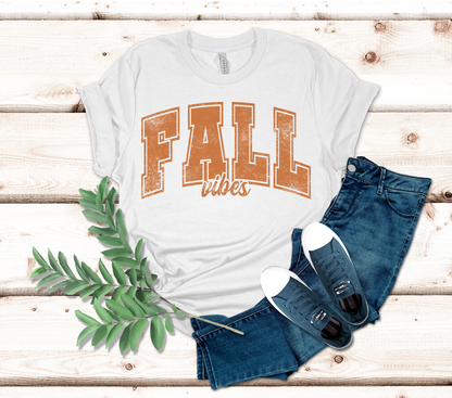 Fall T-Shirt & Sweatshirt