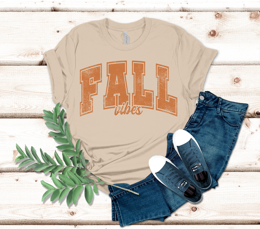 Fall T-Shirt & Sweatshirt