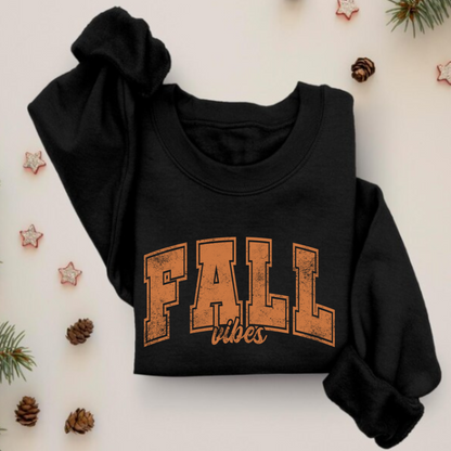 Fall T-Shirt & Sweatshirt