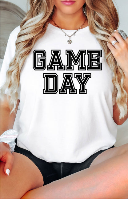 Game Day Shirt