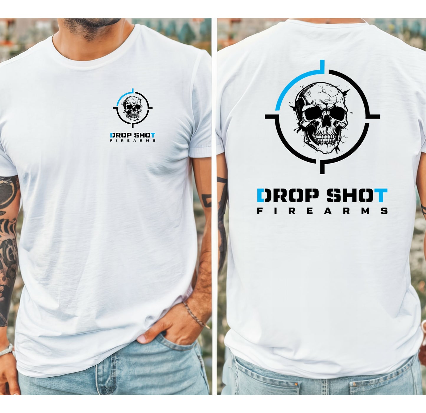 Drop Shot T-Shirt