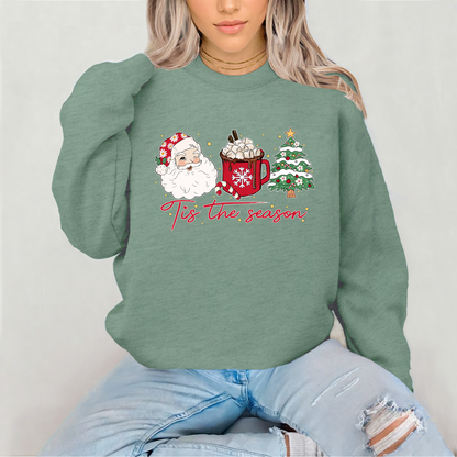 'Tis The Season Sweatshirt