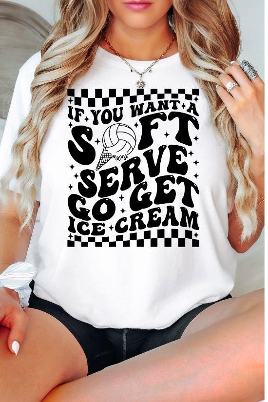 Soft Serve T-Shirt