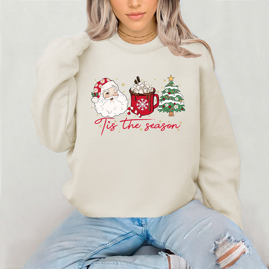 'Tis The Season Sweatshirt