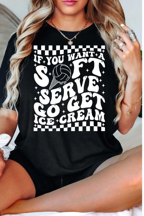 Soft Serve T-Shirt