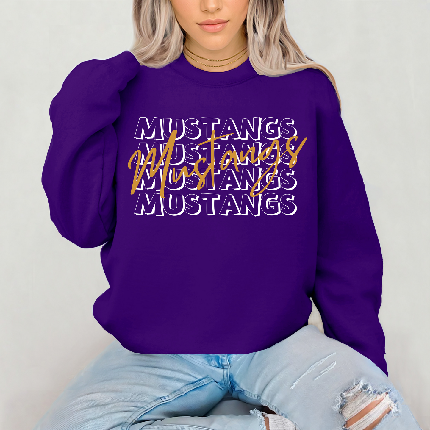 Mustangs Sweatshirt