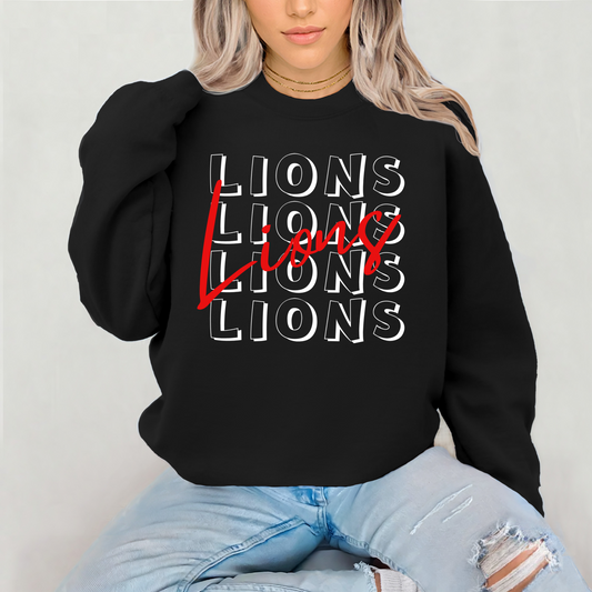 Lions Sweatshirt