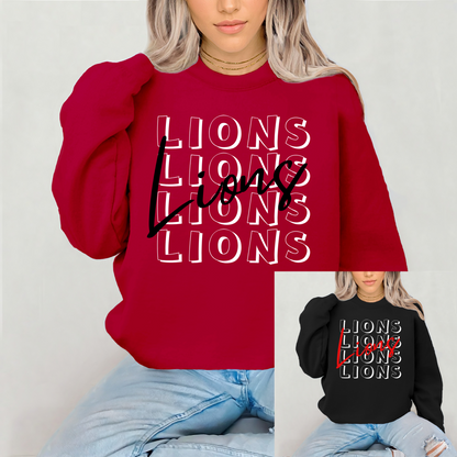 Lions Sweatshirt