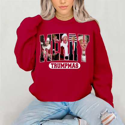 Merry Trumpmas Sweatshirt