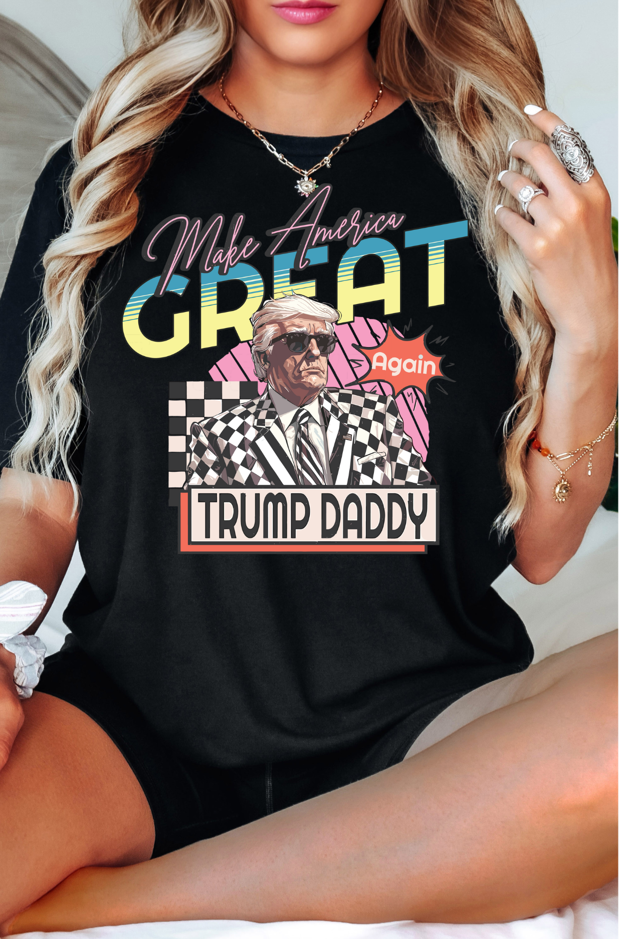 MAGA Trump Daddy