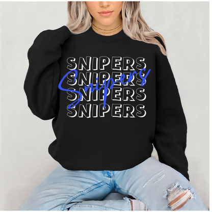 Snipers Sweatshirt