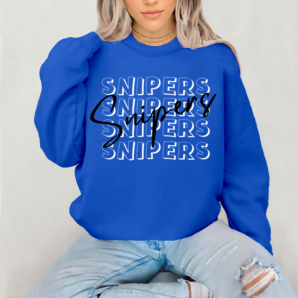 Snipers Sweatshirt