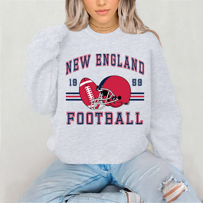 Vintage Football Sweatshirt