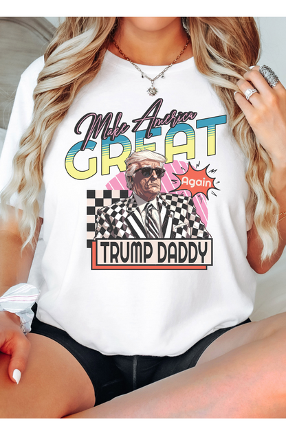 MAGA Trump Daddy