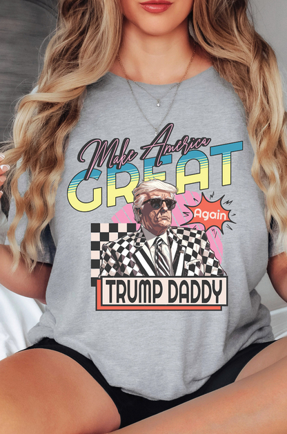 MAGA Trump Daddy