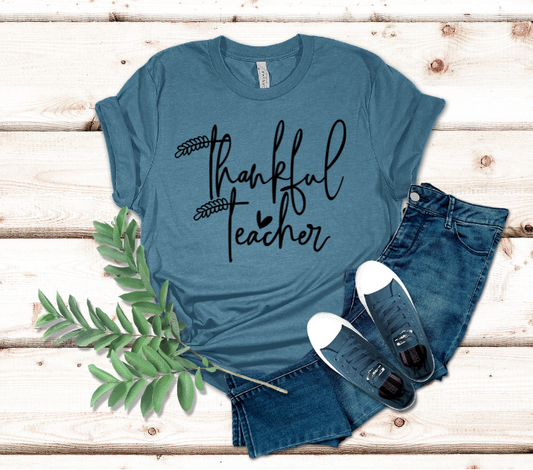 Thankful Teacher