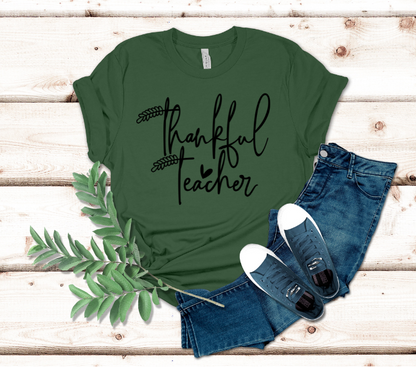 Thankful Teacher