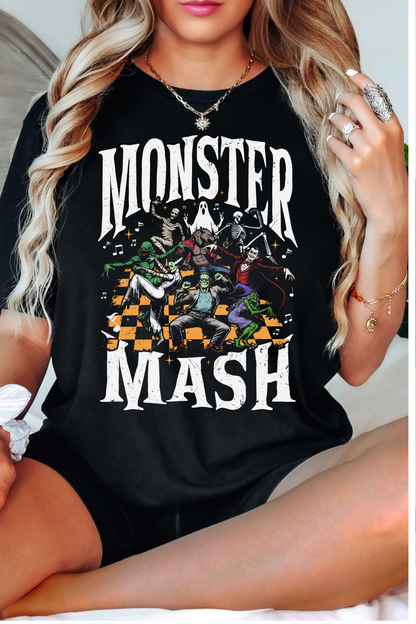 MoNsTeR mAsH