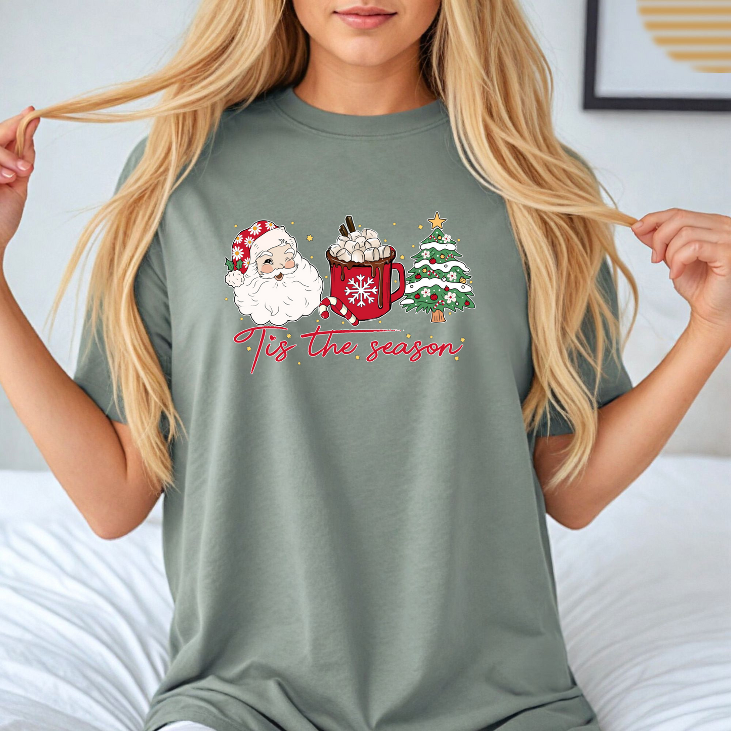 Tis The Season T-Shirt