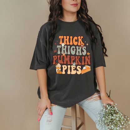 Thick Thighs & Pumpkin Pies