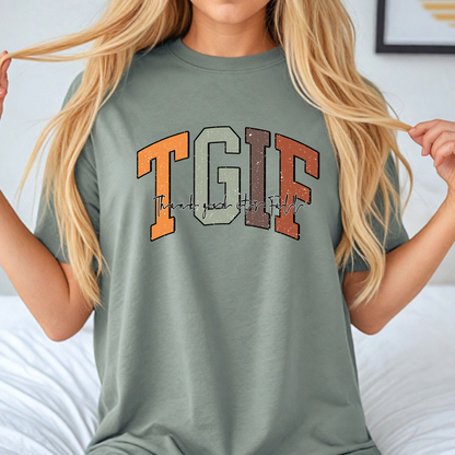 T.G.I.F.